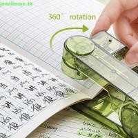 ราคา เจนนิเฟรา เครื่องเย็บกระดาษแบบใสเครื่องเย็บกระดาษสํานักงานหมุนได้360องศาเครื่องเย็บกระดาษแบบตั้งโต๊ะสําหรับโรงเรียน (26990451717)