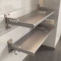 ราคา ชั้นวางจาน ที่เก็บจาน ชั้นวางของในครัว, เตาไมโครเวฟแบบไม่เจาะรู, ชั้นวางเครื่องเทศติดผนัง, ที่เก็บเครื่องปรุงรสติดผนัง, สารานุกรมครัวเรือนอเนกประสงค์ (24177702184)