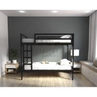 ราคา เตียงเหล็กสองชั้น ขนาด 3 ฟุตและ 3.5 ฟุต (25211138365)