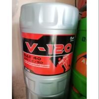 ราคา ปตท.วี 120 เกรดเดี่ยว เบอร์ 40 ขนาด 18 ลิตร (4514445689)