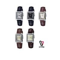 ราคา CASIO Tank นาฬิกาผู้หญิง รุ่น LTP-V007L | LTP-V007D l LTP-V007G (3615859548)