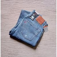 ราคา ยีนส์ Levi's 501 ORIGINAL PREMIUM Big. E ผ้าไม่ยืด made in Egypt แบรนด์แท้ 100% (25681385656)