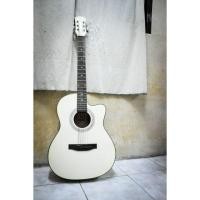 ราคา (มือ2) กีต้าร์โปร่ง Dream (1252416859)