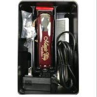 ราคา ปัตตาเลี่ยนตัดผมไร้สาย Wahl magic clip รุ่นสีเหลืองทองหวีรองฟันปัตตาเลี่ยนพลาสติก สินค้าแท้จากอเมริกา (มีสินค้าพร้อมส่ง) (1392642914)