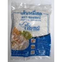ราคา เส้นหมี่สด ตราชอแชมป์ 450 กรัม (10706352733)