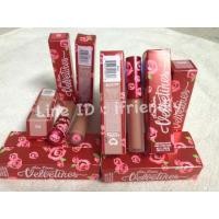 ราคา สี Elle & สี Cindy ‼️ของแท้ ‼️ พร้อมส่ง Lime Crime Velvetines Matte Liquid Lipstick (381516985)