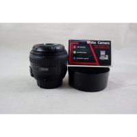 ราคา Nikon AF-S 50 F1.4 G มือสอง 50F1.4G (23573975785)