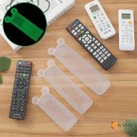 ราคา Knmsa] Silicone Remote Control Cover Cover Cover Air Condition TV Remote Control Waterproof Case Bear Ear Fluorescence Dust Cover Ss neckn neckn (27877430031)