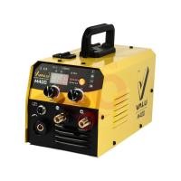 ราคา VALU เครื่องเชื่อม MIG 120 แอมป์ รุ่น M400 แรงดันไฟเข้า 1 เฟส 220V ใช้กับลวดเชื่อม MIG ขนาด 1 กก. (แวลู) (22050883845)