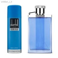 ราคา [คอมโบ 2 ชิ้น] Dunhill Desire Blue Edt Men 100ml + ระงับกลิ่นกาย (13022428373)