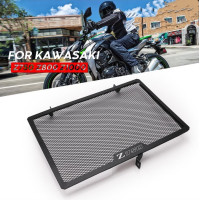 ราคา Kawasaki Z1000 Z800 Z750 ฝาครอบป้องกันหม้อน้ํา Guards หม้อน้ํา Grille Cover Protector (27556480597)