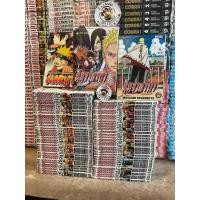 ราคา Naruto นารูโตะนินจาคาถา(Ned Comics) เล่ม1-72ครบจบ สันขาว (24432349653)