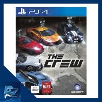ราคา The Crew PS4 Games มือ 2 Used สภาพดี แผ่นใสกิ๊ง [แผ่นเกมส์ PS4] [แผ่น PS4 แท้] [PS4 Game] (13852085432)