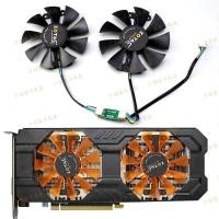 ราคา ZOTAC/ZOTAC GTX950 760 รุ่น Thunderbolt HA กราฟิกการ์ด Cooling อุณหภูมิควบคุมพัดลมเงียบ GA91S2H (42170411596)