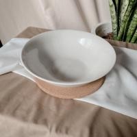 ราคา ชามเซรามิคใบใหญ่ ชามใหญ่ใส่ซุป (5446536383)