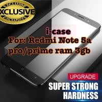 ราคา Xiaomi Redmi Note 5a pro prime ram 3gb กระจกนิรภัยครบสี (26215153422)