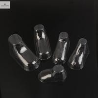 ราคา ปลาค็อด 10ชิ้นพีวีซีใสเด็ก ข โอติก ตู้โชว์สนับสนุนกรอบฟุตพลาสติกรองเท้าแม่พิมพ์เด็กรองเท้าเปลถุงเท้ายืนแสดงใหม่ (26674145410)