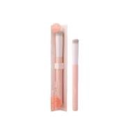 ราคา ✨Odbo Pink Compact Brush (OD8043) พิ้งค์ คอมแพค บรัช แปรงแต่งหน้า ขนแปรงนุ่ม (26129732250)