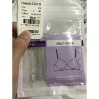 ราคา สายเสื้อในแบบใส 4 เส้น แบรนด์ sabina ของแท้ มือหนึ่ง (19224224425)