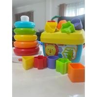 ราคา ของเล่นเสริมพัฒนาการ 6 เดือน+ Fisher-Price สภาพดีเยี่ยม (42251289340)