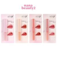 ราคา A-453 แมท เอ็น โกลว์ ลิปกลอส ลิป 2 หัว แอชลี่ย์ ASHLEY MATTE N' GLOW LIPGLOSS (40819352233)