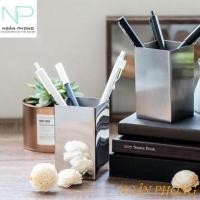 ราคา กล่องปากกาและไม้บรรทัดสแตนเลส 304 (40713525293)