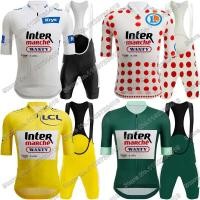 ราคา เจอร์ซีย์จักรยานสไตล์ทีมฝรั่งเศส TDF สีหลากหลาย เหมาะสำหรับขี่จักรยานเสือหมอบ GZ80 (40518200316)