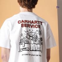 ราคา ของขวัญวันเกิด CARHARTT แขนสั้น ลายการ์ตูน สําหรับรถยนต์ (25959149155)