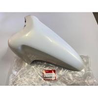 ราคา ยางกันโคลน แท้ศูนย์ บังโคลนหน้า ท่อนหน้า สีขาว87 เวฟ125ไอ (ไฟเลี้ยวบังลม) 2005-2010 WAVE125I (24922503639)