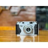 ราคา KONICA IIB m KONISHIROKU HEXANON 45MM.F3.5 (28488139641)