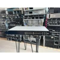 ราคา Cisco SG300-28 switch Gigabit 24 port สวิทซิสโก้มือสองพร้อมใช้งาน (24027463322)