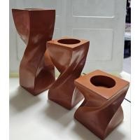 ราคา เชิงเทียนไม้มะม่วง 3 ชิ้น สำหรับตกแต่งบ้าน (43307973674)