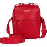 ราคา ♞,♘กระเป๋าสะพายข้าง SUPREME LEATHER SHOULDER BAG FW23 พร้อมส่ง ของแท้100% bvc (29427132876)