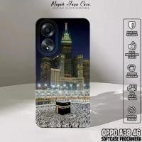 ราคา HP Oppo A38 4G Softcase - Oppo A38 4G Casing ISLMC Motif - เคสโทรศัพท์ Oppo A38 4G - เคสโทรศัพท์ Oppo A38 4G - เคสซิลิโคนโทรศัพท์ - เคสล่าสุด - เคสโปร - เคส - ปลอก Oppo A38 4G (43164695741)