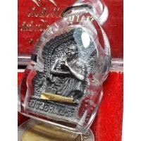 ราคา หลวงพ่อคูณปี2537คูณพันล้านตะกรุดทองคำเสาร์5เนื้อเงิน 99% ตอกโค๊ตใต้ฐาน2โค๊ต (11376061569)