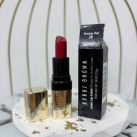 ราคา ลิปสติก Bobbi brown luxe lip color 2.5g สีแดง Parisian red (27325953910)