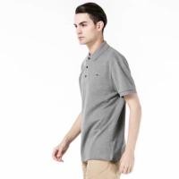 ราคา [Ready to ship **พร้อมส่ง] Lacoste Slim fit polo shirt (men’s size) **สินค้าแท้ 100% (2551321475)