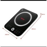ราคา TEFALเตาแม่เหล็กไฟฟ้าIH7208 (26104689011)