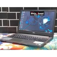 ราคา โน๊ตบุ๊คมือสอง DELL Core i5-7200U หน้าจอ15.6” แรม4-HDD 1TB+การ์ดจอ2GB (20943827332)