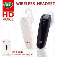 ราคา BLL หูฟังบลูทูธเวอร์ชั่น4.2 รายละเอียดระดับ HD VOICE ตอบรับการใช้งานให้ดียิ่งขึ้น (862469151)