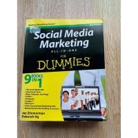ราคา Social media marketing all-in-one(ภาษาอังกฤษ) (42003625553)