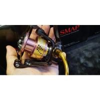 ราคา รอกสปินนิ่ง RYOBI SMAP EMP (10997961542)