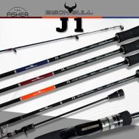 ราคา A02 BISON BULL J1 คันจิ๊กกิ้ง(SLJ) รุ่น J1 MICRO JIGGING (26075784362)