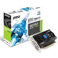 ราคา MSI Graphic Crad NVIDIA PCIe N750Ti OCV1 Over Clock 2GB (V) (55890831)