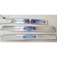 ราคา สคัพเพลท Toyota Yaris มีไฟ LED (1175558709)