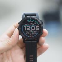 ราคา นาฬิกา Garmin Fenix 5s Plus สีดำ แซฟไฟร์ ฟังเพลงได้ ประกันศูนย์ไทย gis (6107254306)