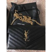 ราคา ​ กระเป๋า YSL​ woc​ 7.5" Use like new (6949309809)