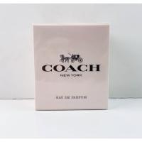 ราคา กล่องซีล Coach New York EDP 30ml (25617734763)