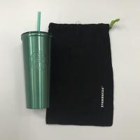 ราคา แก้ว Starbucks แท้ สีพิเศษ สวยมาก สแตนเลส ขนาด 16 Oz. (1907887190)