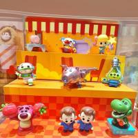 ราคา ของแท้ Disney Pixar Toy Story Toy Story Figure Blind Box Toy HYG (43615181056)